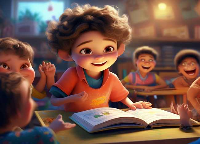 经典儿童情商故事大全 - 幼儿情商故事大全