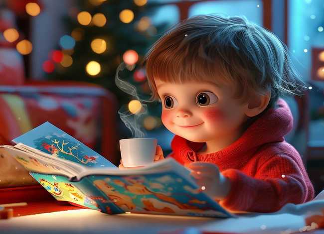 儿童圣诞故事 圣诞节小故事幼儿