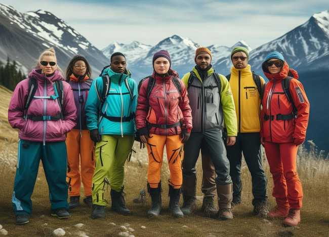 户外服饰品牌故事,户外服饰品牌故事简介 户外服饰品牌故事,户外服饰品牌故事简介