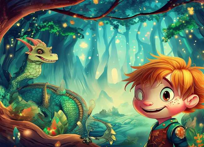 7-12岁儿童故事大全，7-10岁故事大全