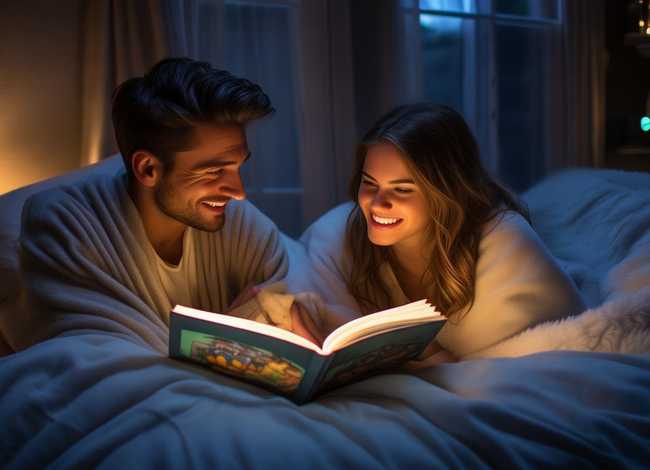 晚上睡前小故事、晚上睡前小故事讲给男朋友听 晚上睡前小故事、晚上睡前小故事讲给男朋友听