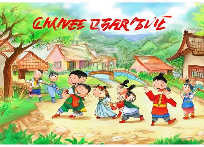 儿童成语故事连环画大全 幼儿成语故事连环画