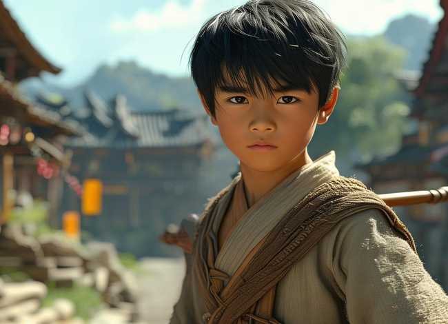 岳飞的故事儿童故事 岳飞的故事幼儿版