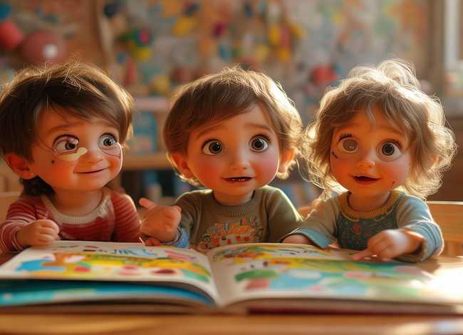 幼儿故事生活(幼儿生活故事大全500) 幼儿故事生活(幼儿生活故事大全500)