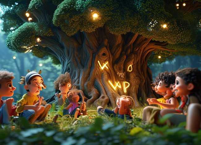 儿童智慧故事（少儿智慧故事100则）