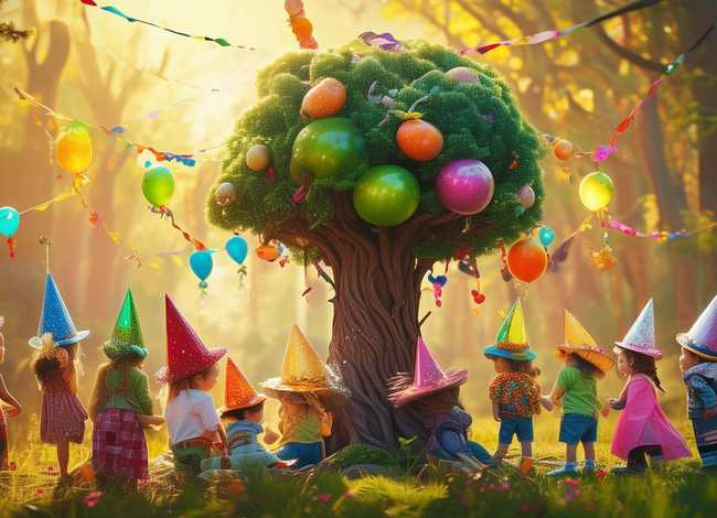 儿童节有趣小故事；六一儿童节有趣的小故事