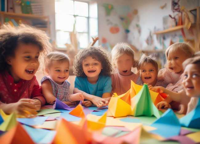 折纸故事幼儿园;幼儿园折纸讲故事 折纸故事幼儿园;幼儿园折纸讲故事