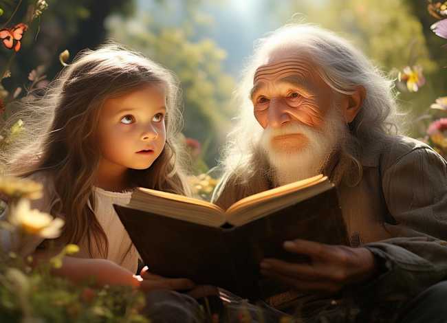 8岁听的故事（8岁听的故事大全女孩）