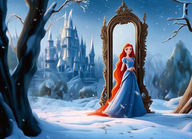 白雪公主的故事 - 白雪公主的故事 文字版