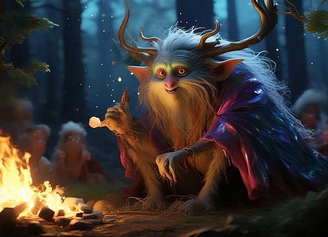 妖怪讲故事（妖怪讲故事第1季）