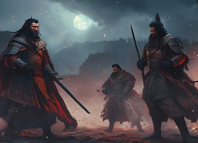 三国成语故事有哪些；三国成语故事有哪些名字