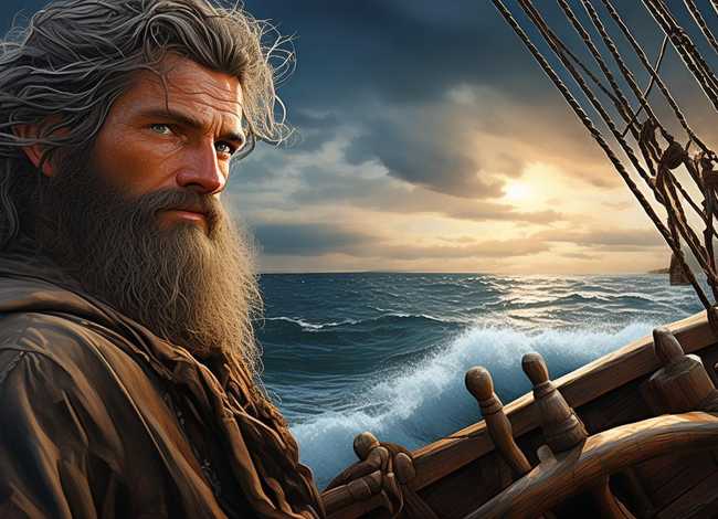 航海家的故事英语 - 航海家的故事英语翻译