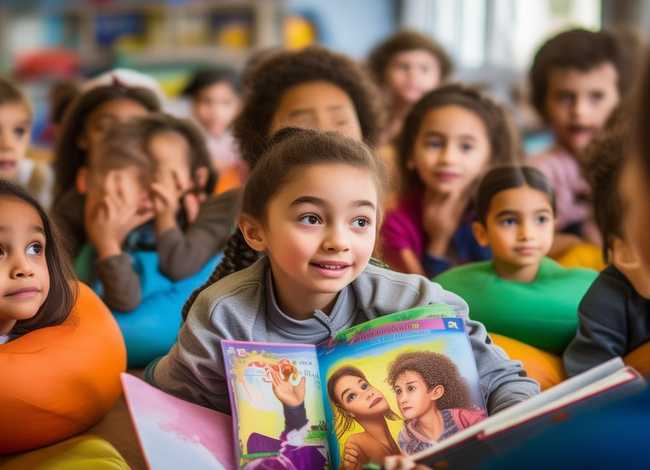 儿童励志小故事大全，儿童励志小故事大全文字