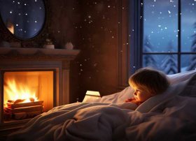 下雪的故事睡前故事 下雪的故事睡前故事短篇