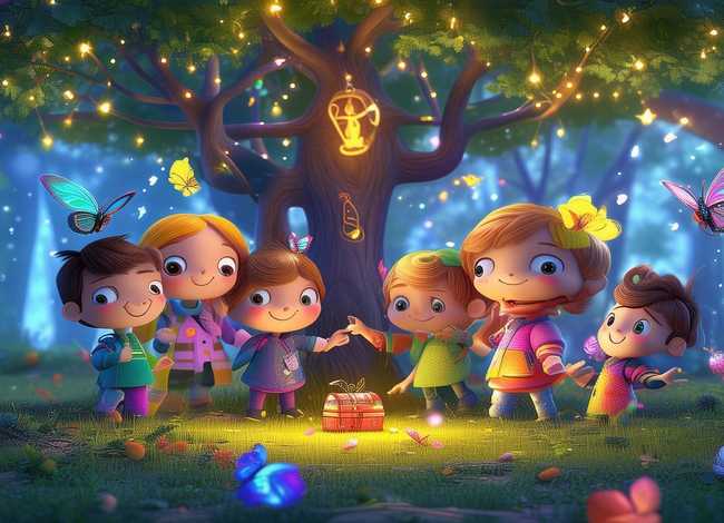 幼儿神奇故事(幼儿神奇故事大全) 幼儿神奇故事(幼儿神奇故事大全)