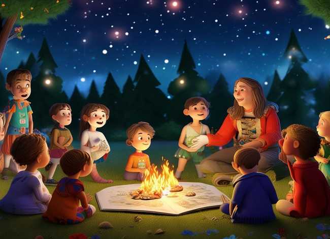 英雄故事3-6岁儿童文字（英雄故事幼儿小故事）