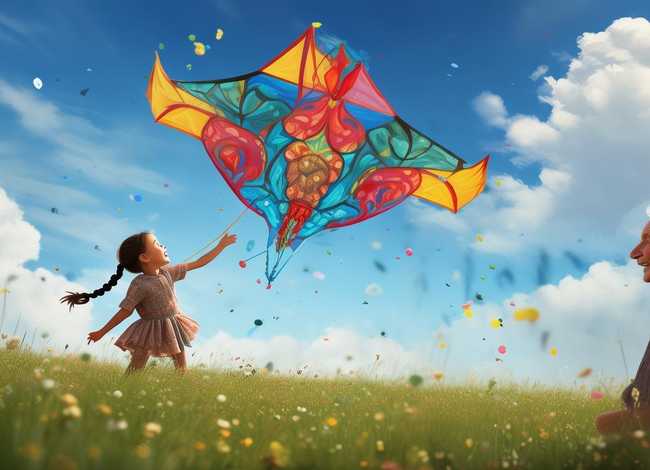 风筝的故事短文 - 风筝的故事短文阅读题及答案 风筝的故事短文 - 风筝的故事短文阅读题及答案