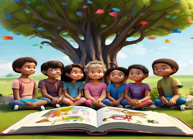 儿童教育故事大全寓言故事，儿童教育寓言故事大全