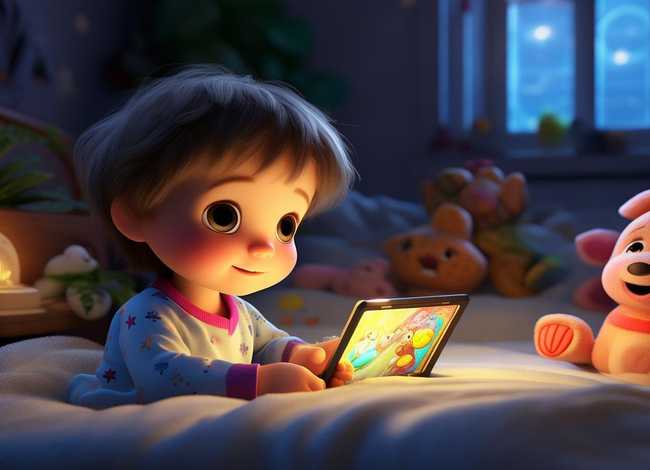 小不点儿童睡前故事；小不点幼儿故事视频