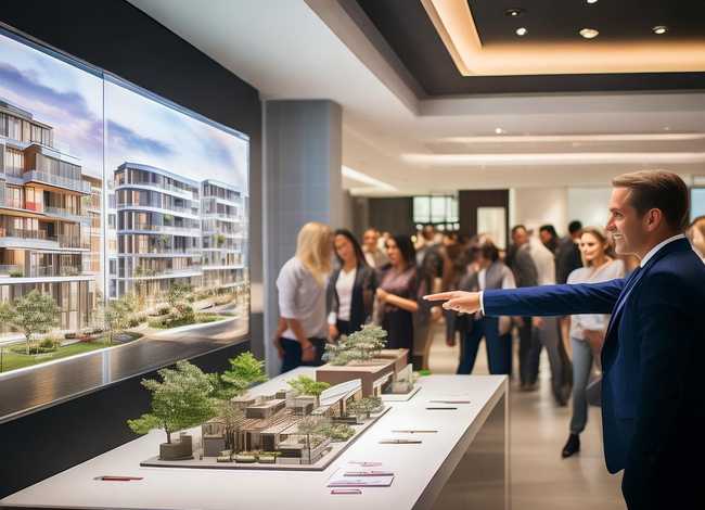 售楼处的故事央视网 - 售楼处的故事电视剧