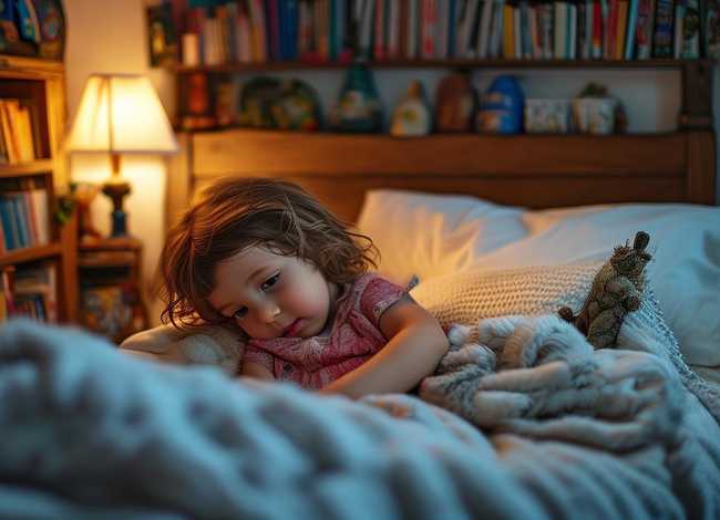 儿童故事4岁睡前故事在线听；4岁睡前故事在线听免费