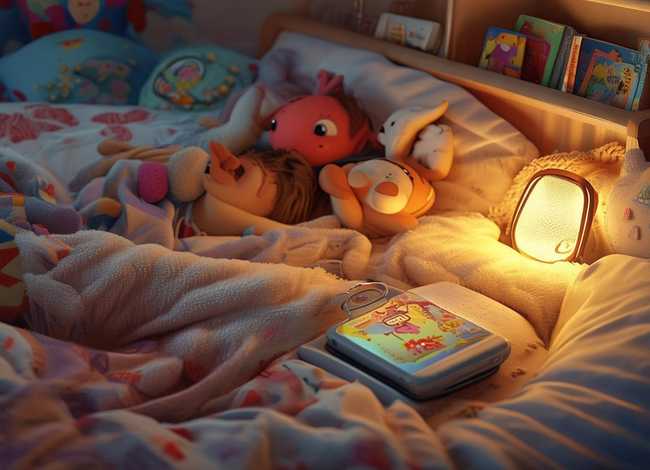 睡前故事幼儿故事音频（幼儿睡前故事音频大全）