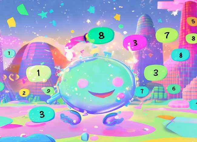 数字宝宝的故事；数字宝宝的故事在线听