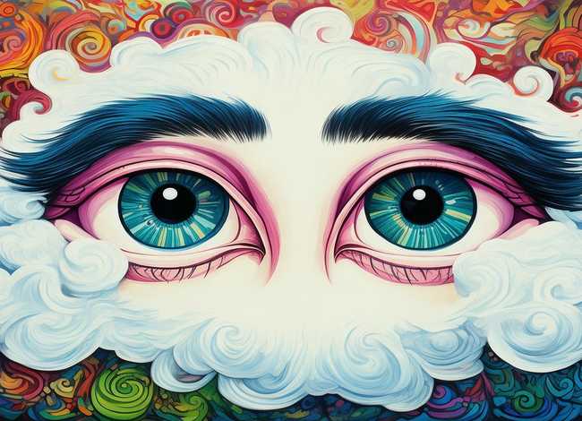 眼睛的故事 绘本（眼睛的故事绘本作者是谁和国籍）