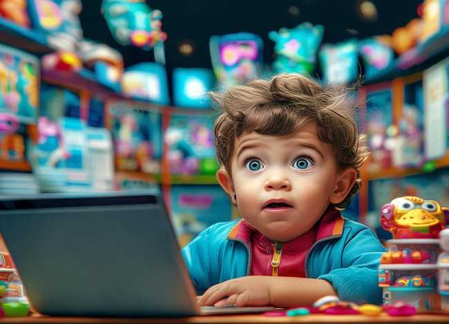 小孩电商创业故事 小孩电商创业故事视频