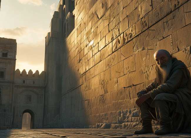 关于墙的故事；关于墙的历史故事