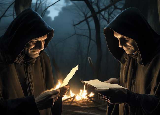 反间计的小故事（反间计的成语故事）