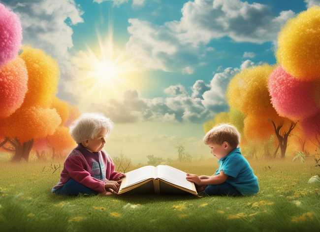 101岁的儿童故事、10岁少儿故事文字版