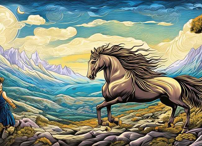 古希腊神话画画、古希腊神话简笔画怎么画 古希腊神话画画、古希腊神话简笔画怎么画