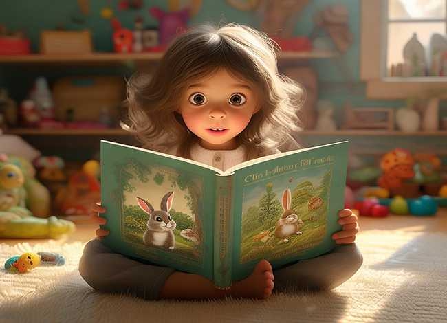 彼得兔的故事1，彼得兔的故事1读后感