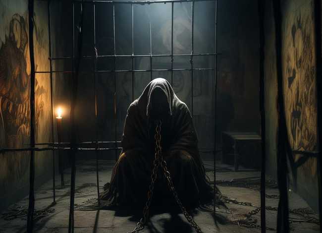 坏故事之监禁by妖舟全文阅读 坏故事之监禁广播剧简介