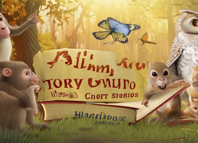 动物幽默故事大全 爆笑、动物幽默故事大全 爆笑短篇