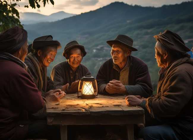 耿村故事全集 - 耿村民间故事全集