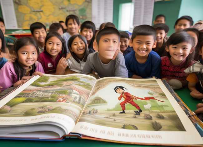 小学生历史成语故事 小学生历史成语故事大全