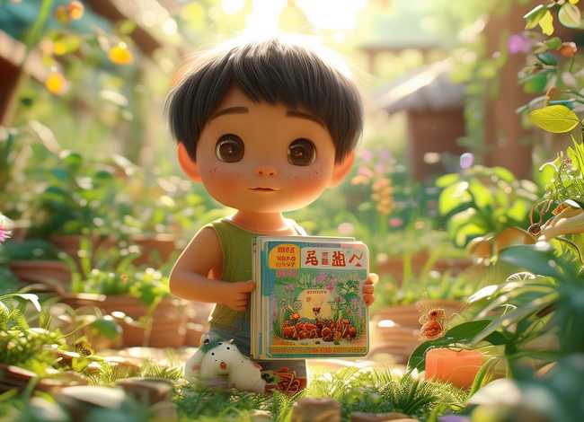 小故事少儿（小故事少儿百科）