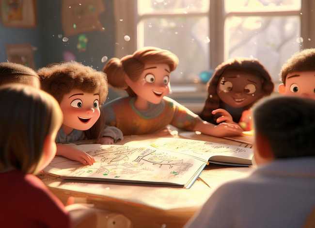 哲理故事3-5分钟适合小学生（哲理故事3-5分钟适合小学生读吗）