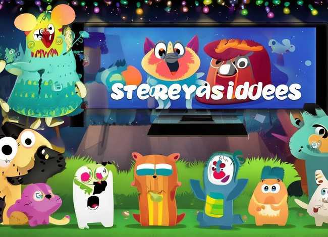 讲故事儿童视频大全免费 少儿讲故事视频大全