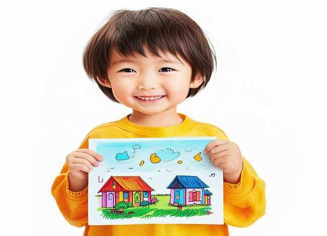 成语故事简单儿童画；成语故事画画简单点