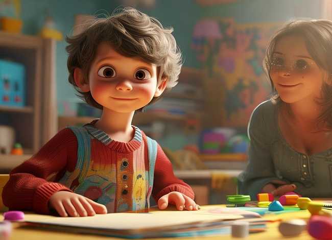 智力障碍男孩的故事、智力障碍男孩的故事有哪些