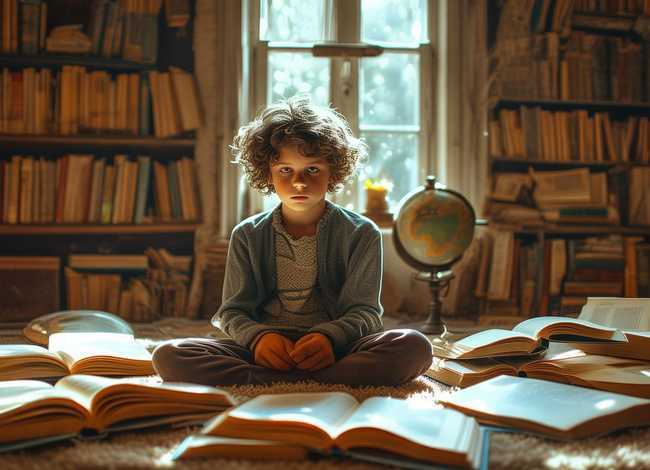 读书 故事 - 读书故事是什么意思？