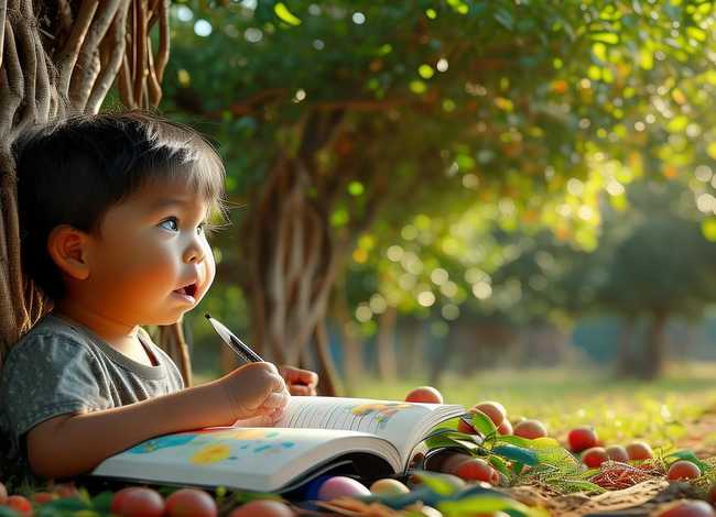 儿童在线听故事瓜田李下读后感怎么写比较好 瓜田李下的读后感怎么写