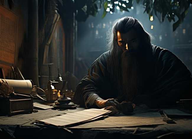 吴用的故事 吴用的故事名称5个