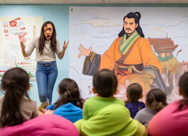 郑成功的故事讲给二年级小朋友、关于郑成功的小故事