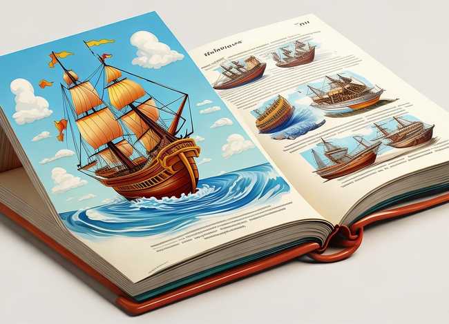 儿童轮船百科全书、儿童轮船百科全书电子版
