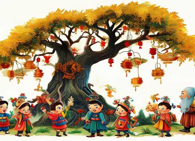 中国传说故事儿童 中国传说故事 幼儿园