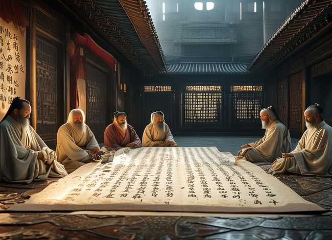 西汉历史典故成语故事 - 西汉历史典故成语故事大全